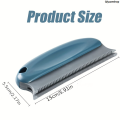 QiyuanshopLuxury 【Worry-free after-sales】1pc Pet Hair Remover Brush Pet Hair Detailer With Handle Cat And Dog Hair Lint Remover For Cleaning Cars Carpet Sofa Clothes Bed. 