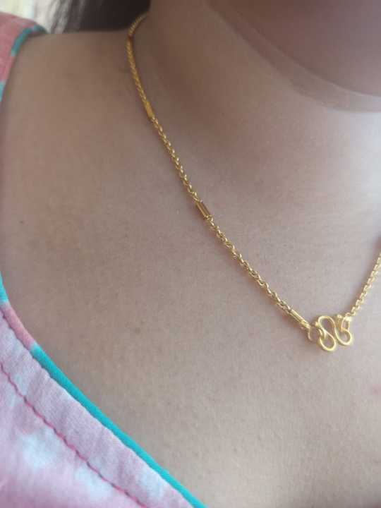 Gold%20Plated%20Plain%20Link%20Chain%20-%20Image%205