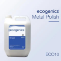 Steel Polish / Metal Polish / ECOGENICS Steel Polish - 5L. 