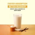 Naturaltein 100% Natural Whey Protein 1Kg (26 Servings) For Boosts Strength & Endurance With Faster Recovery & Lean Muscles Gains. 