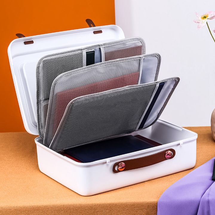 Large%20Capacity%20Document%20Storage%20Bag%20Organizer%203-Layer%20Green%20-%20Image%202