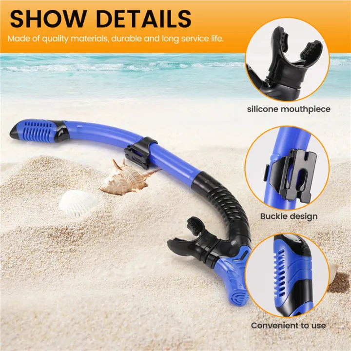 Dry%20Snorkel%20Tube%20Easy%20Breath%20Scuba%20Diving%20Splash%20Guard%20Top%20Valve%20B%20-%20Image%204