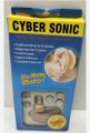 ORIGINAL Cyber Sonic Famous BTE Personal Sound Amplifier Ear Hearing Aid Device. 