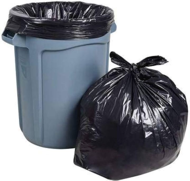 45X55cm Garbage Bag 1 Role (60 pieces Per-Role)