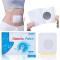 Diabetic Patch By Sumifun Naturepro, Stabilizes Blood Sugar, Balance Glucose Content Natural 1Sachet-6 Pcs / By Shophill. 