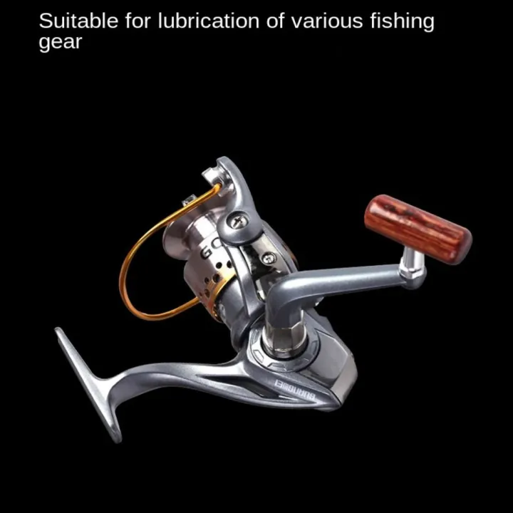 5pcs%20High%20Performance%2010g%20Fishing%20Reel%20Lubricant%2010ml%20All%20Types%20Reel%20Cleaner%20Butter%20Grease%20Angler%20Pack%20Reel%20Maintenance%20-%20Image%207