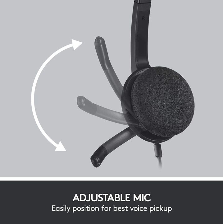 Logitech%20%20H340%20Computer%20USB%20Headphone%20-%20Image%204