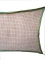 Badminton Net Nylon Brown, 4 Side Tape Size 6.1 Meter By 0.7 Meter. 