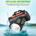 LED Head Light Lamp Head Flashlight Adjustable Waterproof Super Bright Headlight for Camping Jogging Hiking Fishing. 