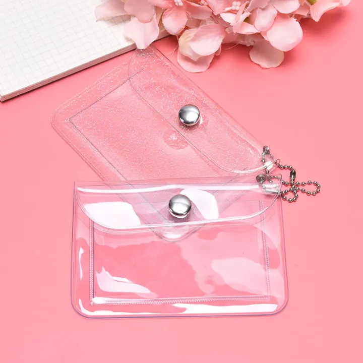 Glitter%20Transparent%20Waterproof%20PVC%20Card%20Holder%20Mini%20Wallet%20Girls%20Coin%20Purse%20MIRRORRR%20-%20Image%203