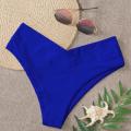 ladies beachwear bottom bikini ladies cheekyv thong brazilian half swimsuit bath balck ladies swimming. 