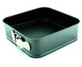 Square Spring Cake Mould 28 Cm. 