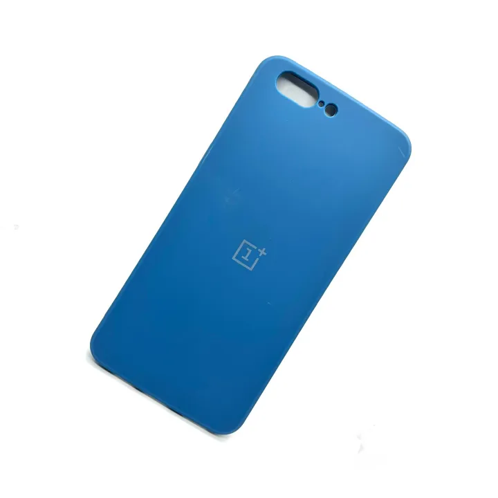 OnePlus%205%20Soft%20Silicon%20Cover%20With%20Internal%20Microfiber%20Case%20-%20Image%203