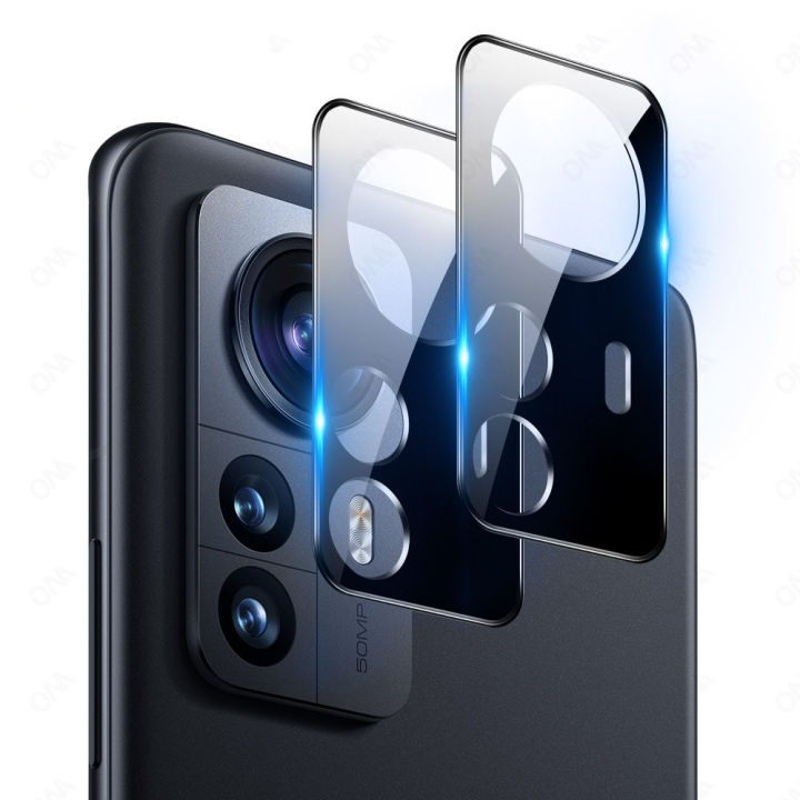 Protector 3d 3D Camera Lens Protector For Mi 12 Premium Quality Camera Protector ...