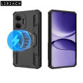 Lereach Magnetic Case for Xiaomi Redmi Turbo 4 Pro Cooling Back Cover Shockproof Anti-Slip Phone Cases. 