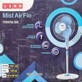 Usha Mist Air Flo 16" Stand Fan Blue. 