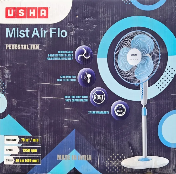 Usha%20Mist%20Air%20Flo%2016"%20Stand%20Fan%20Blue%20-%20Image%204