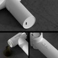 Mini Violent Turbo Fan Brushless Motor Handheld High-speed Fan Variable Speed High Power Turbo Air Blower Multifunctional Rechargeable Portable Air Duster Car Cleaning. 
