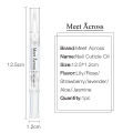 Nail Nutrition Oil Pen Nail Strengthener for Thin Nails And Growth Nail Treatment Cuticle Revitalizer Oil Prevent Agnail Nourish. 
