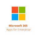 Microsoft 365 Apps For Enterprise (Office Package - Enterprise Level). 