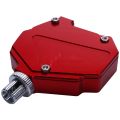 Motorcycle Stunt Clutch Easy Pull System For Exc Crf Wr For Offroad Dirt Bike-Red. 