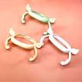 1 Pc Newborn Grip Handle Infants Milk Hand Shaft Compatible With Hegen Baby Feeding Bottle. 