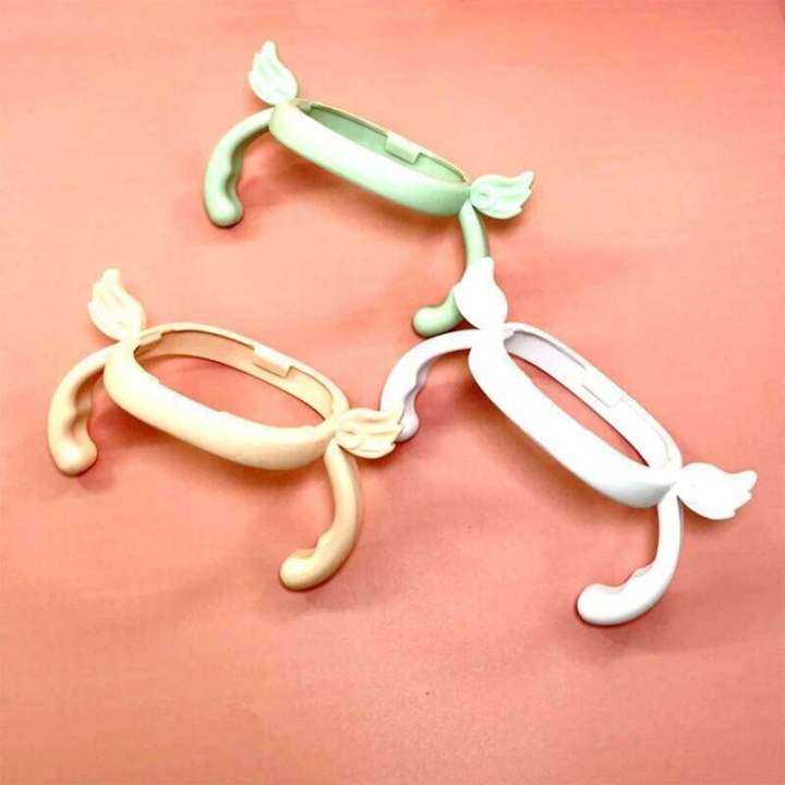 1%20Pc%20Newborn%20Grip%20Handle%20Infants%20Milk%20Hand%20Shaft%20Compatible%20With%20Hegen%20Baby%20Feeding%20Bottle%20-%20Image%203