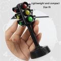 New Children's Gifts Early Education Simulation Traffic Light Plastic Model Signal Lamp Traffic Lights Mini Children's. 