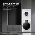 IFB 5.5 kg Front Load Fully-automatic Dryer (TURBO DRY,white,Inbuilt Heater, Allergy Free Technology. 
