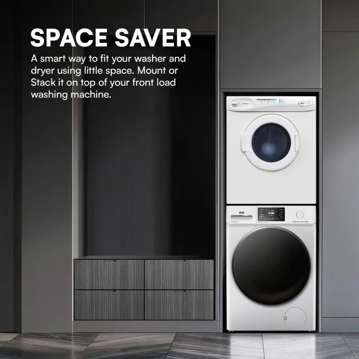 IFB%205.5%20kg%20Front%20Load%20Fully-automatic%20Dryer%20(TURBO%20DRY,white,Inbuilt%20Heater,%20Allergy%20Free%20Technology%20-%20Image%208