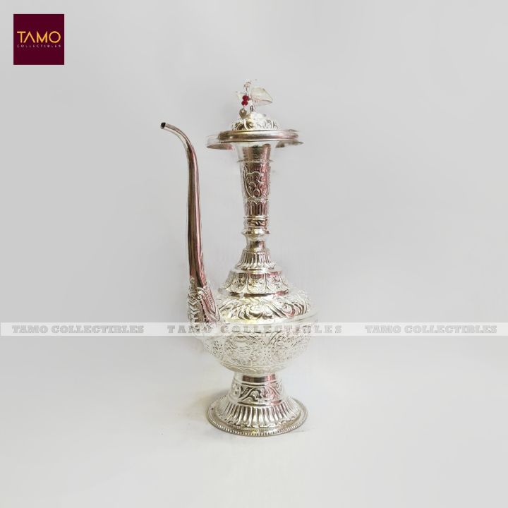Silver Plated Anti (Surai) 12" By Tamo Collectibles