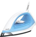 Philips GC157/02 1100-Watt Dry Iron (White/Blue). 