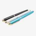 Multicolor Color Wing Sung Golden Pen | Fancy Fountain Pen Set of 3. 