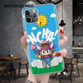 Ashunqiwen Dr Slump Arale Anime Soft Phone Case For IPhone 11 13 16 Pro MAX 15 + 14 Plus 12 Mini 16E X XS Apple 8 7 SE Fundas Coque 11 13 1. 