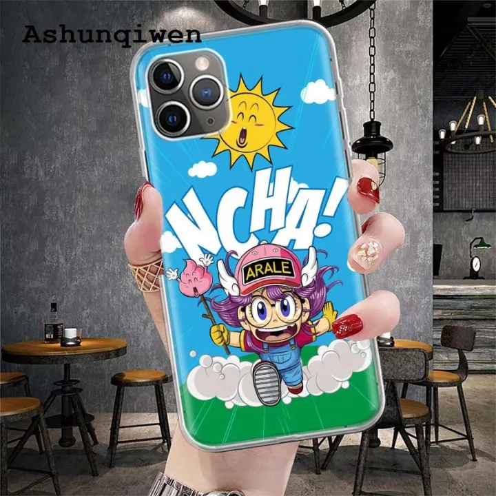 Ashunqiwen%20Dr%20Slump%20Arale%20Anime%20Soft%20Phone%20Case%20For%20IPhone%2011%2013%2016%20Pro%20MAX%2015%20+%2014%20Plus%2012%20Mini%2016E%20X%20XS%20Apple%208%207%20SE%20Fundas%20Coque%2011%2013%201%20-%20Image%203
