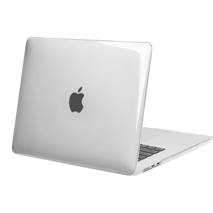 COTECi Crystal Clear Case for MacBook Air 15 inch Case 2023