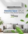 Midea 1 Ton DC Inverter Air Conditioner Xtreme Series WiFi Wall Mounted Spilt Type. 