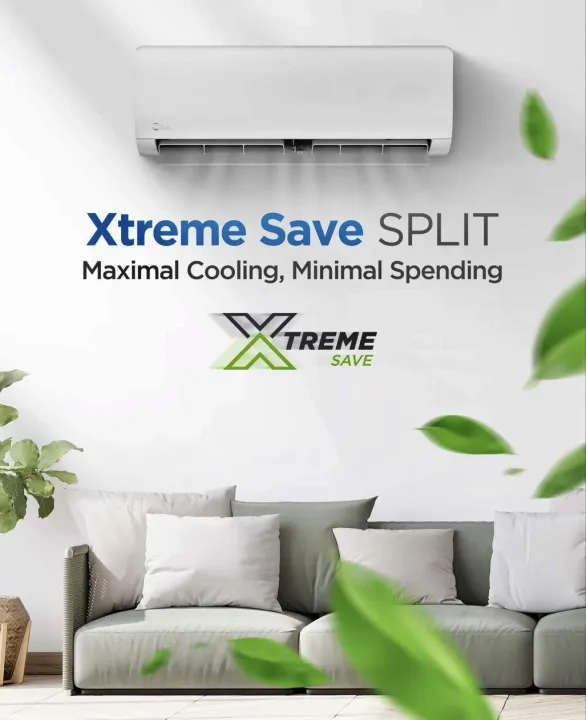 Midea%201%20Ton%20DC%20Inverter%20Air%20Conditioner%20Xtreme%20Series%20WiFi%20Wall%20Mounted%20Spilt%20Type%20-%20Image%204