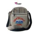 Hemp Side Bags Made In Nepal. 