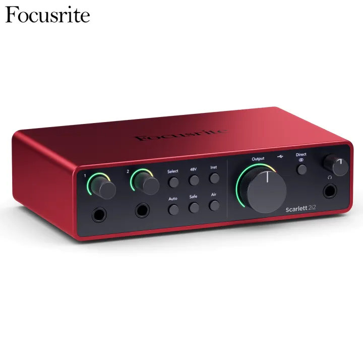 Focusrite%20Scarlett%202i2%204th%20Generation%20USB%20Audio%20Interface%20-%20Image%202
