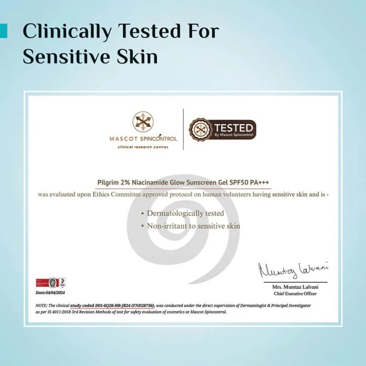 Pilgrim%202%25%20Niacinamide%20Glow%20Sunscreen%20Gel%20SPF%2050%20PA+++%2050%20gm%20-%20Image%207