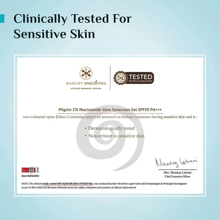 Pilgrim%202%25%20Niacinamide%20Glow%20Sunscreen%20Gel%20SPF%2050%20PA+++%2050%20gm%20-%20Image%207