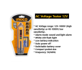 INGCO Non Contact AC Voltage Detector Auto distinguish the Live line and Netural line. 