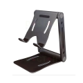 Z6 Full Metal Strong, Heavy And Steady Mobile Phone Tablet Desktop Stand Non Slippery. 