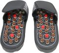 Acupoint Stimulation Slippers: Suitable for Most Foot Types, Improving Physical Activity, Stress Relief, and Pain Relief. 