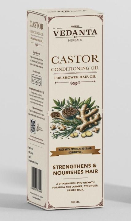 Castor%20Conditioning%20Oil%20%7C%20Pre-Shower%20Hair%20Oil%20%7C%20Vedanta%20Herbal's%20%7C%20100%20ML%20-%20Image%202
