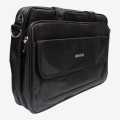 Black Laptop Bag. 