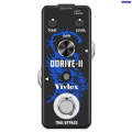 Anedshaop VIVLEX Pedal OverDrive Tube AMP Plump Classic PowerfHigh Quality ul Crunch Effects Odrive II For Electric Guitar Bass. 