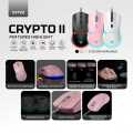 FANTECH VX7V2 CRYPTO II Wired Gaming Mouse. 