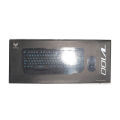 Rapoo Vpro Backlit Gaming Keyboad And Gaming Mouse V100. 